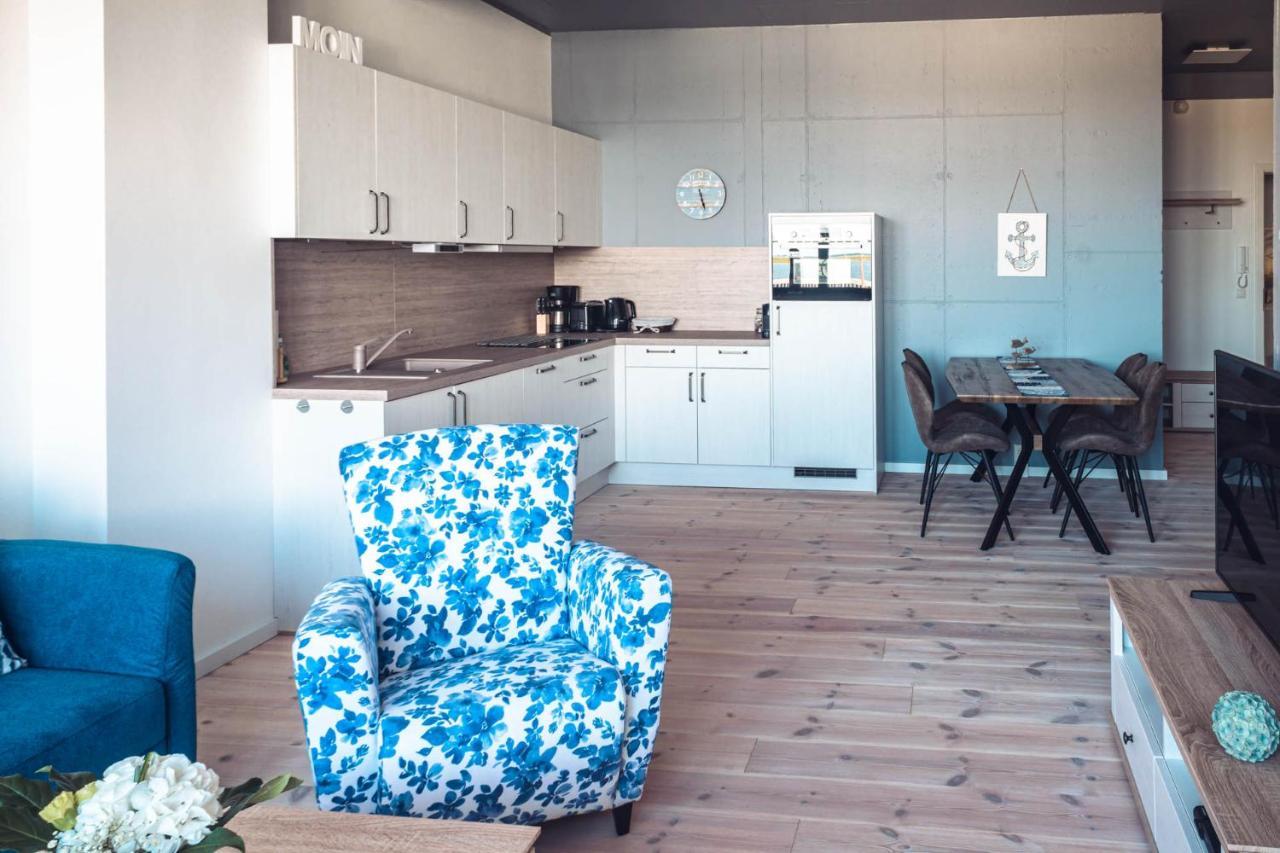 Windrose Apartman Barth Kültér fotó