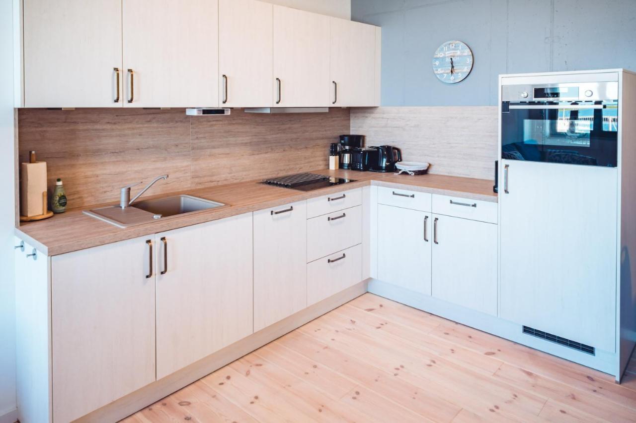 Windrose Apartman Barth Kültér fotó