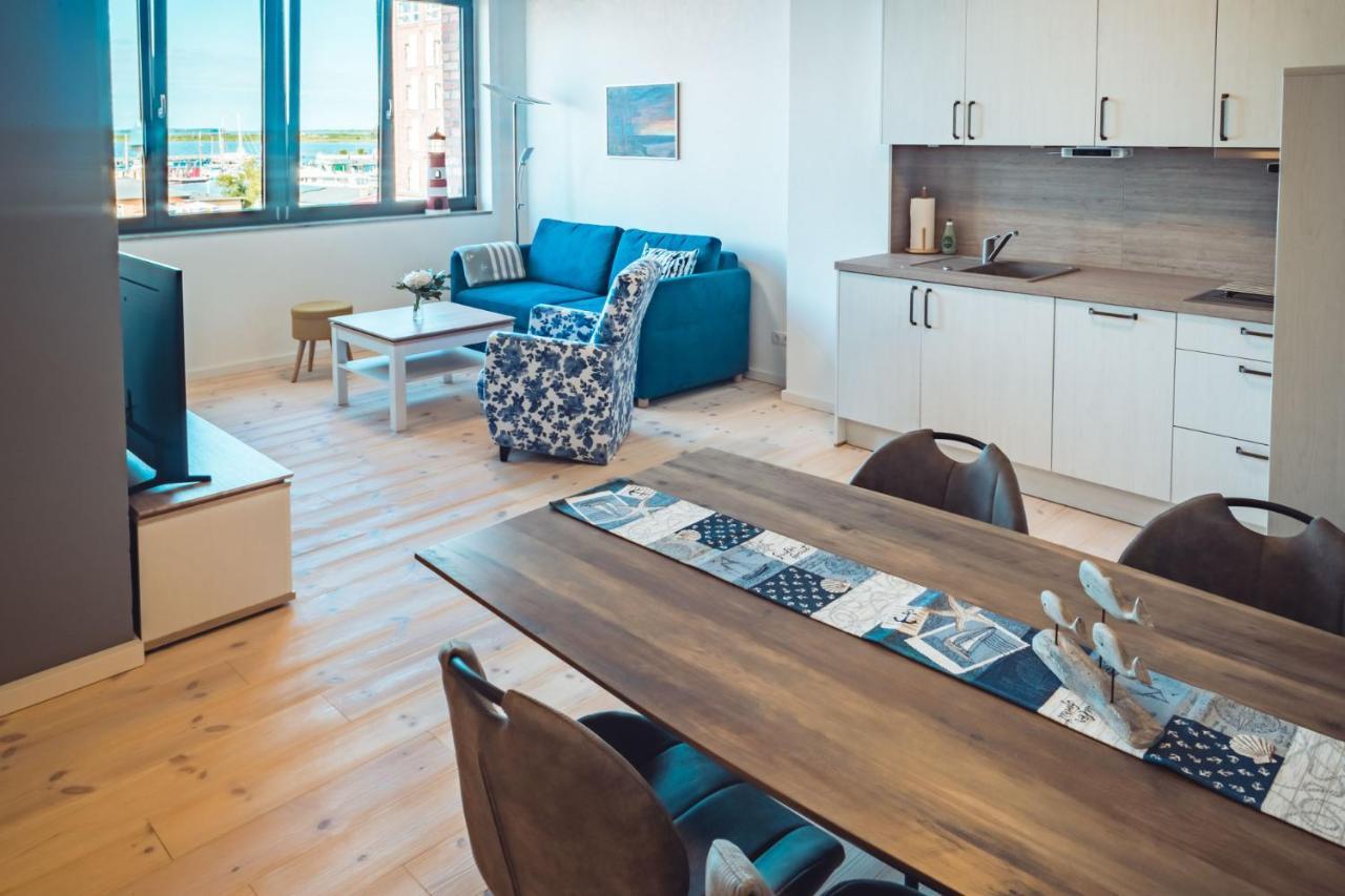 Windrose Apartman Barth Kültér fotó