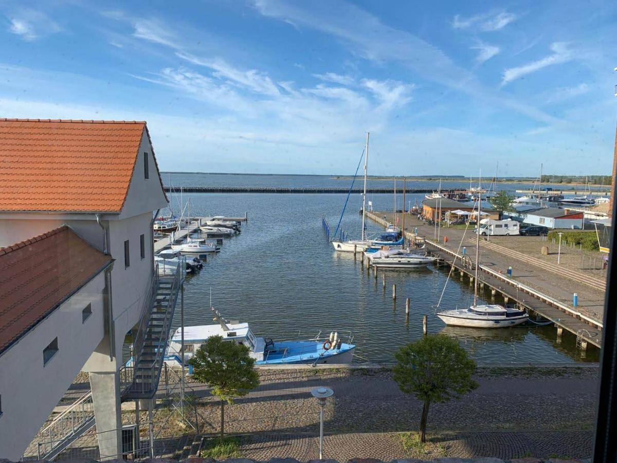 Windrose Apartman Barth Kültér fotó