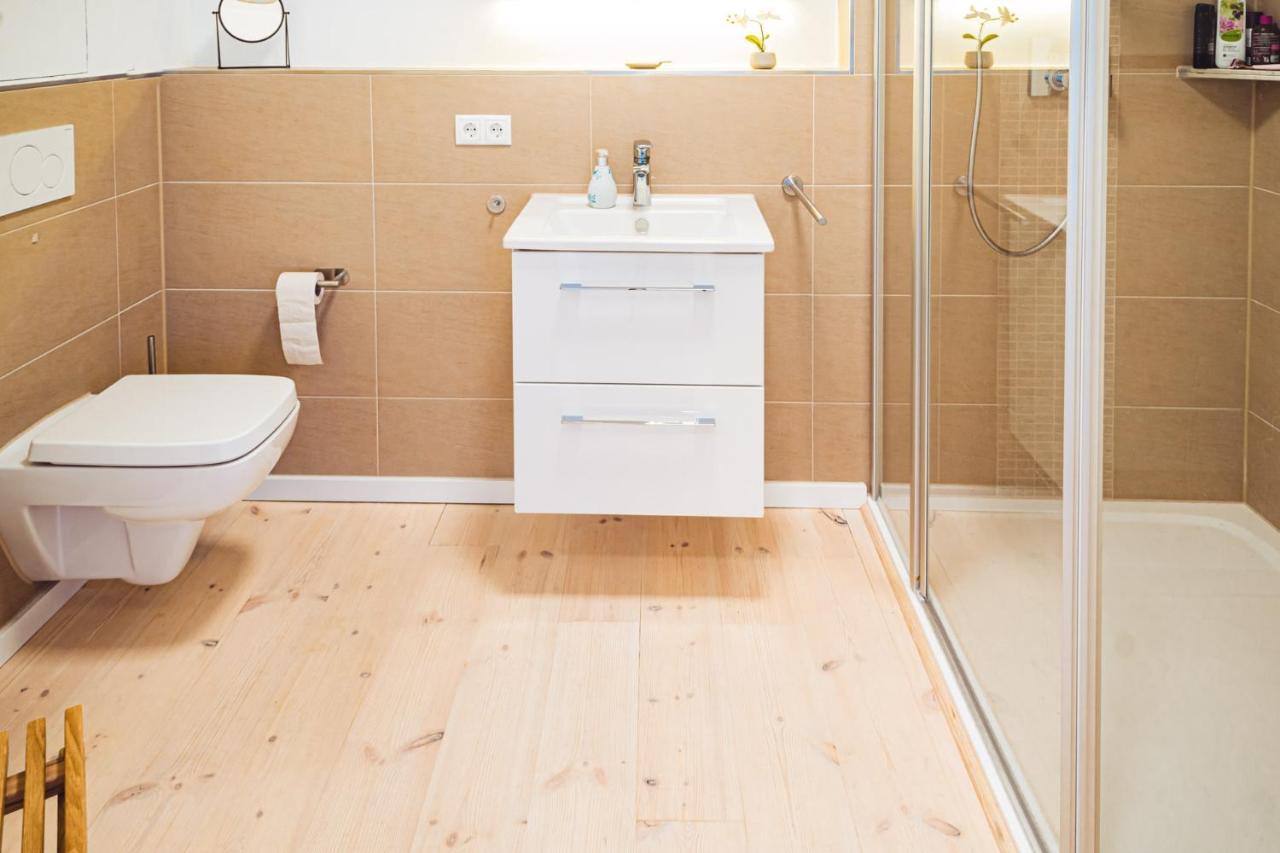Windrose Apartman Barth Kültér fotó