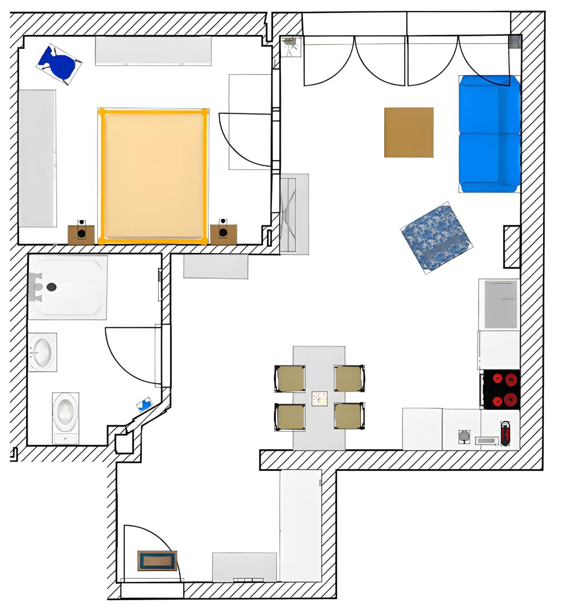 Windrose Apartman Barth Kültér fotó
